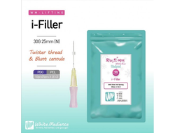 Мезонить стериальная White Ever i-Filler 30G/25/PCL