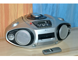 CD магнитола  LG  CD-M371AX
