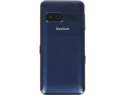 Philips E207 Xenium Синий