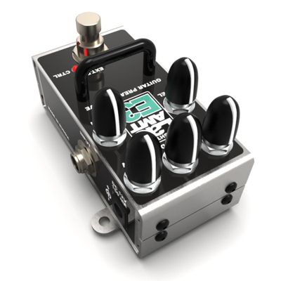 AMT E3 Light BLE [без БП] - одноканальный гитарный предусилитель (+ CP16 и BLE-1)