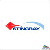 Тент на лодку STINGRAY 390 AL