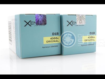 Ксеноновая лампа DIXEL D1R 4300K Original Classic, Корея