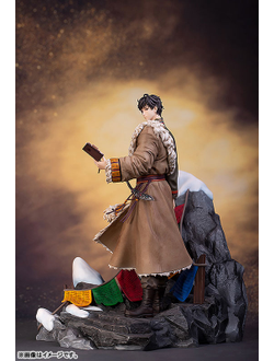 Фигурка 1/7 Се У (Wu Xie Floating Life in Tibet Ver.)