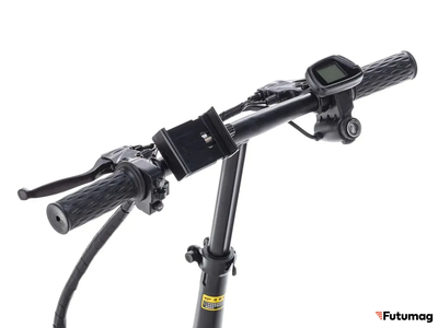 Электровелосипед MOTAX E-NOT Compact Lux 4820M