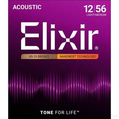 Elixir 11077 Nanoweb (12-56)