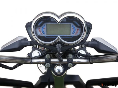 Электротрицикл Rutrike D4 Next 1800 60V1200W красный