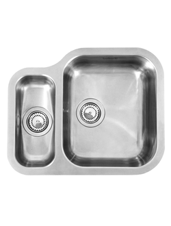 Мойка Reginox Alaska U Right OKG lux