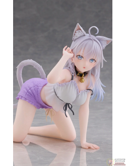 Фигурка Алиса Михайловна Кудзё  (Alisa Mikhailovna Kujou Nekomimi Room Wear Ver.)