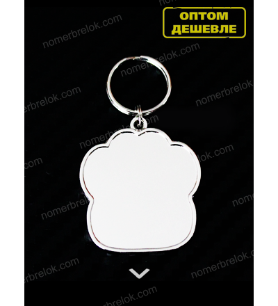 ЗАГОТОВКА С БОРТИКАМИ «ЛАПКА»