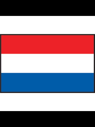 Флаг Нидерланд гостевой Lalizas 10965 20 х 30 см