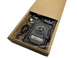 Подарочная коробка для наборов Крафт