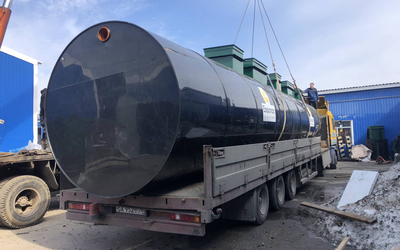 Евролос Экопром канализация