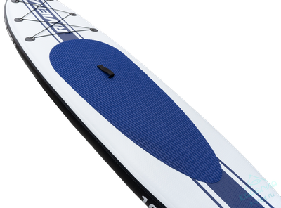 Надувная доска для SUP серфинга 10.6ft Riviera Синяя (2023)