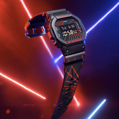 Часы Casio G-Shock DW-5600KUA22-1