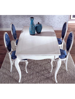 СТОЛ АРТ.T51 (200СМ) MEMORIE VENEZIANE (L200/260*P95*H80) GIORGIOСASA