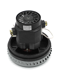 Двигатель д/пылесоса моющего 1400W низкий