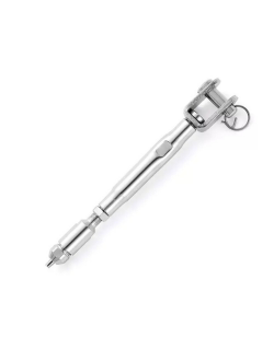 Талреп для лееров из нержавеющей стали вилка Sta-Lok G26-05 5мм 15x11.1x7.7мм