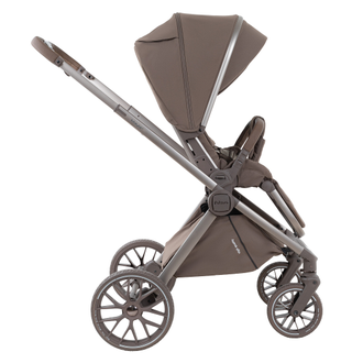Коляска 3в1 Pituso Mayla Plus Truffle / Truffle