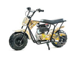 Мотоцикл MOTOLAND 100 RT100 (154F 4HP)