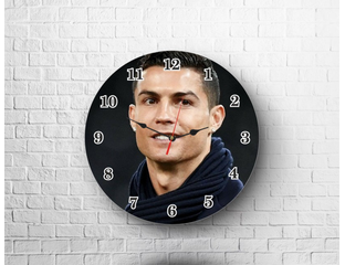 Купить часы Криштиану Роналду, Cristiano Ronaldo №2 в интернет магазине ...