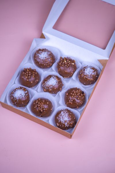 Пирожное &quot;Картошка&quot;