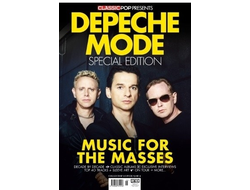 Depeche Mode Classic POP Magazine Presents Иностранные музыкальные журналы, Intpressshop