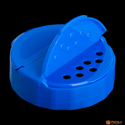 Крышка пластиковая Бабочка DIN 58