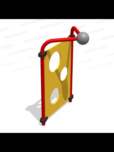 Мишень Romana 057.84.00