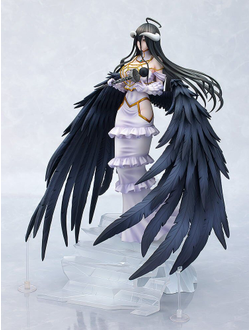 Фигурка 1/8 Альбедо (Albedo 10th Anniversary so-bin ver.)
