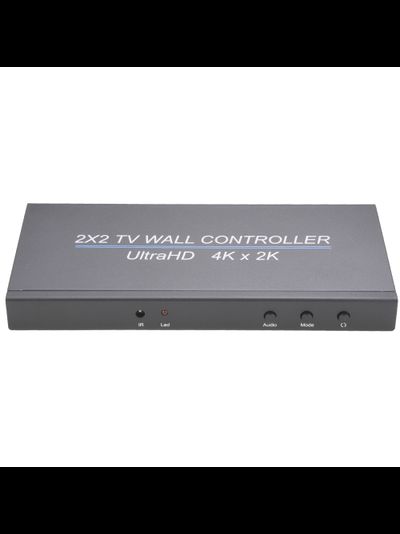 DE/VT-VWUHD Контроллер видеостены 4К 2x2