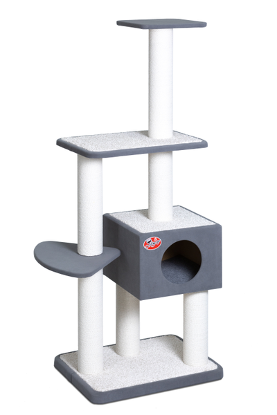 ТХ151 Комплекс игровой для кошек Леопольд