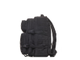 Рюкзак тактический RU 064 цвет Черный ткань Оксфорд (45 л)
