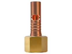 Штуцер М16x1,5 (D10) DEN1610