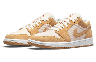 оригинальные женские кроссовки Nike Air Jordan 1 Womens Low SE 'Twine' DH7820-700