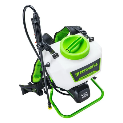 Опрыскиватель Greenworks G40BPS