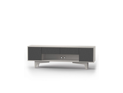 ТУМБА ТВ TELLY СЕРАЯ купить в Ялте