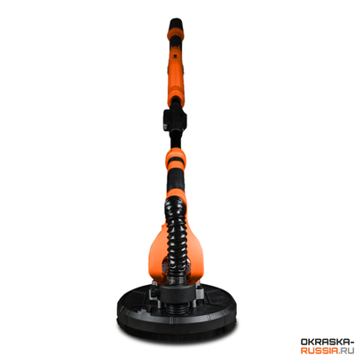 ASPRO-С8 складная в кейсе с вакуумом шлифовальная машина (жираф)