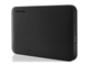 Портативный HDD Toshiba Canvio Ready 1Tb 2.5, USB 3.0, черный, HDTP210EK3AA