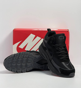 Nike Air Zoom Mid Black Зимние