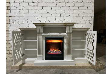 Камин электричесский Асгард