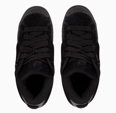 Кроссовки Puma Suede XL Crush Core Black