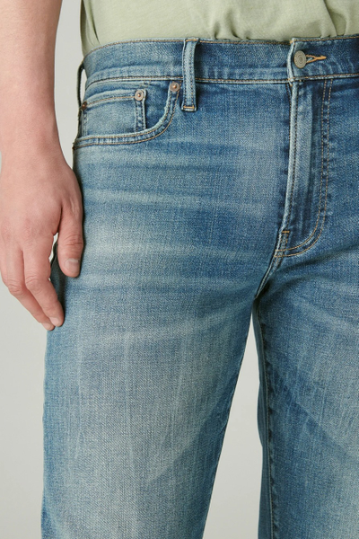 Джинсы Lucky Brand  Easy Rider Boot