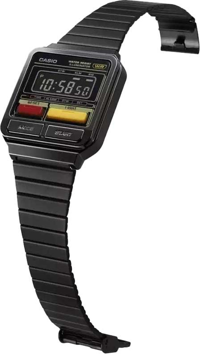Часы Casio A120WEGG-1B