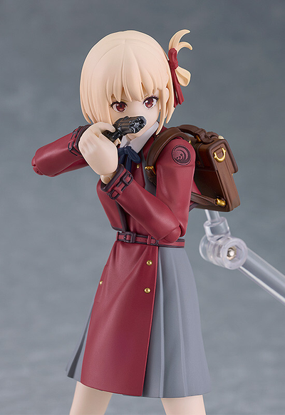Фигурка фигма Тисато Нисикиги (figma Chisato Nishikigi)