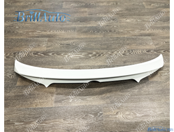 Спойлер Lexus NX 2014-2017 Artisan белый перламутр