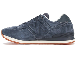 New Balance 574 Deep Blue мужские