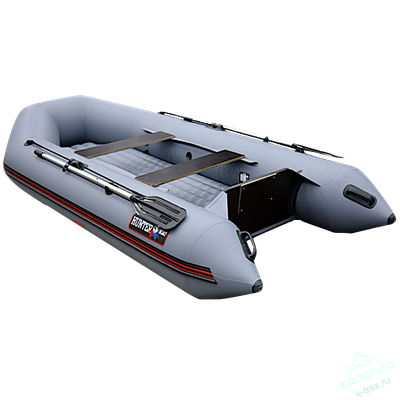 Лодка ПВХ Hunterboat Хантер Классика НД 320ЛН