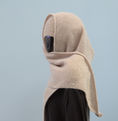 Vizio Италия 6973 ST платок кремовый цвет 35 фото