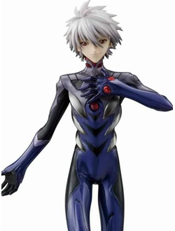 Фигурка Каору Нагиса (Nagisa Kaworu)