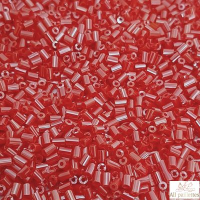 Бисер тубы 2,5 мм № 98170